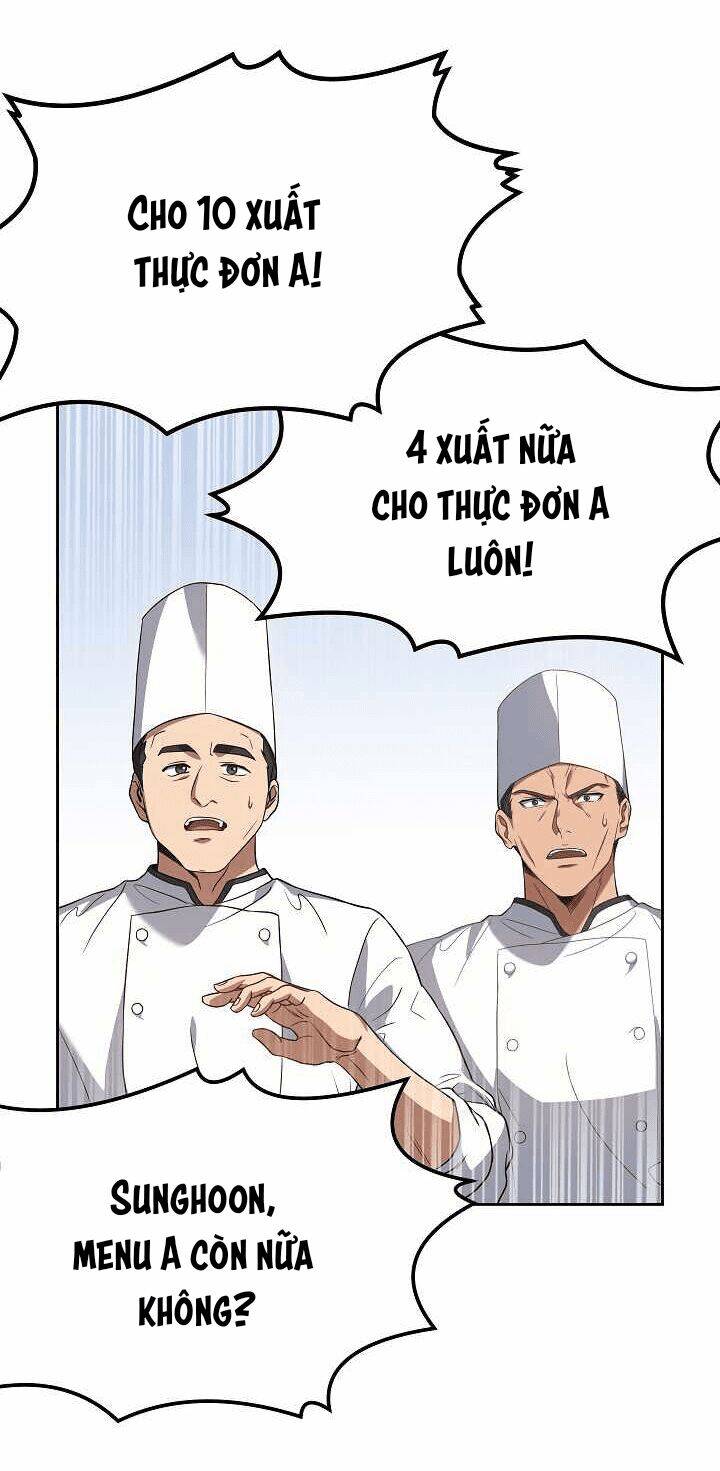 Đầu Bếp Trẻ Nhất Tới Từ Khách Sạn Hạng Ba Chap 7 - Next Chap 8