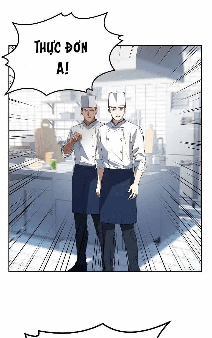 Đầu Bếp Trẻ Nhất Tới Từ Khách Sạn Hạng Ba Chap 7 - Next Chap 8