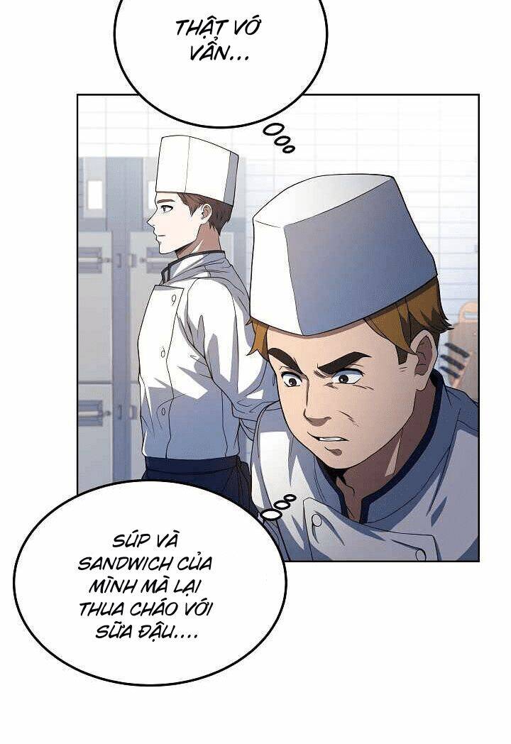 Đầu Bếp Trẻ Nhất Tới Từ Khách Sạn Hạng Ba Chap 7 - Next Chap 8