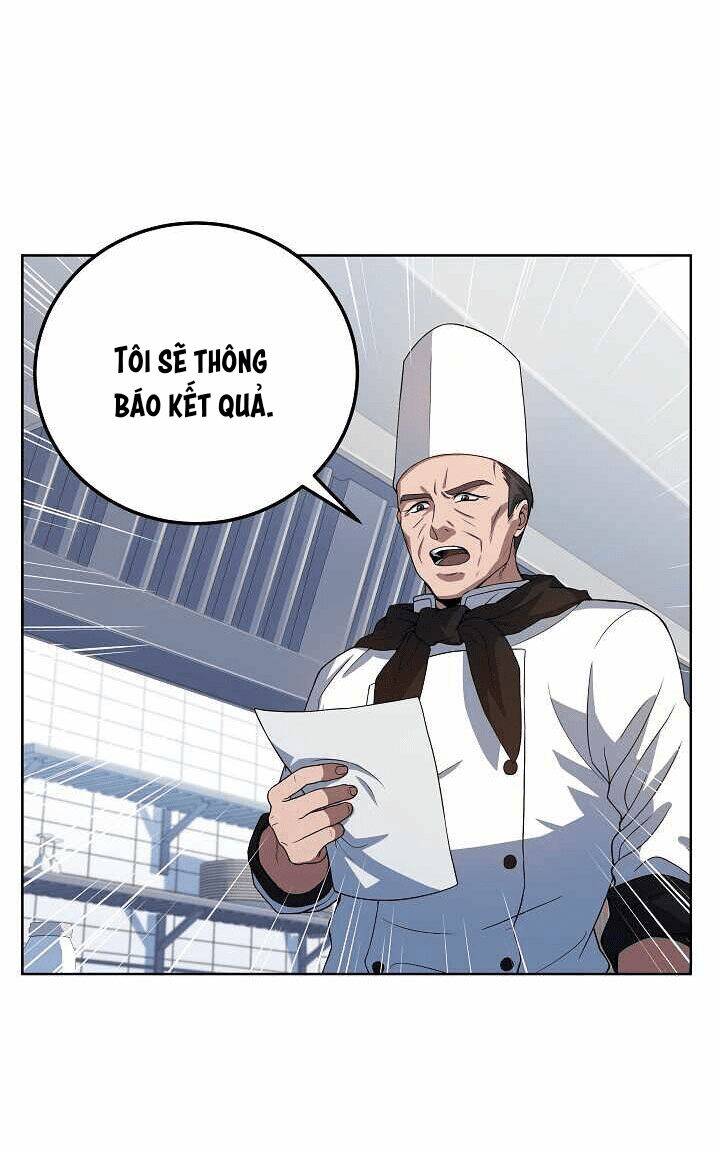 Đầu Bếp Trẻ Nhất Tới Từ Khách Sạn Hạng Ba Chap 7 - Next Chap 8