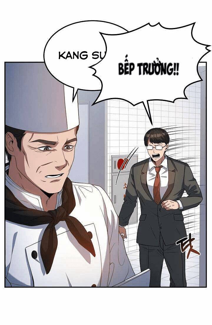 Đầu Bếp Trẻ Nhất Tới Từ Khách Sạn Hạng Ba Chap 7 - Next Chap 8