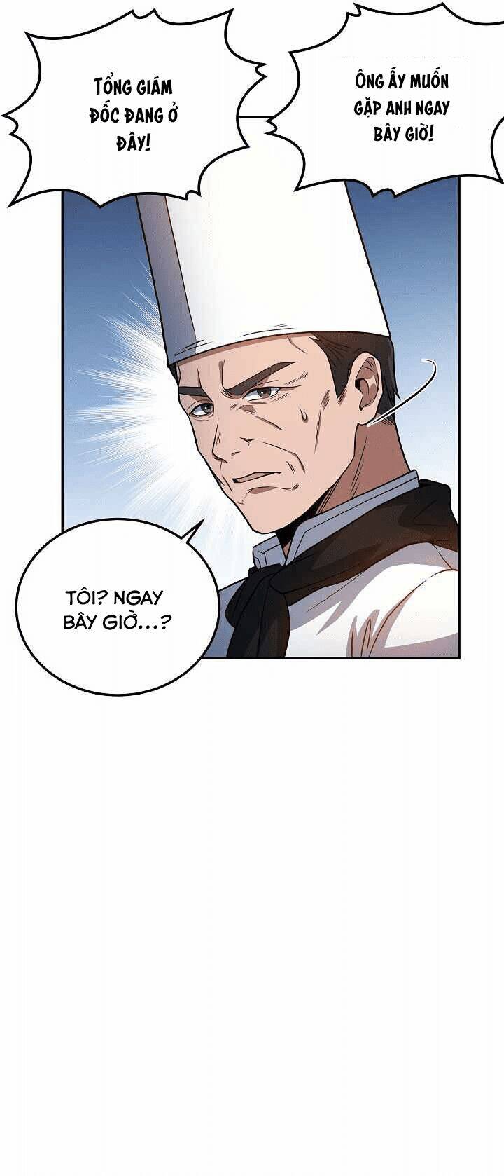 Đầu Bếp Trẻ Nhất Tới Từ Khách Sạn Hạng Ba Chap 7 - Next Chap 8