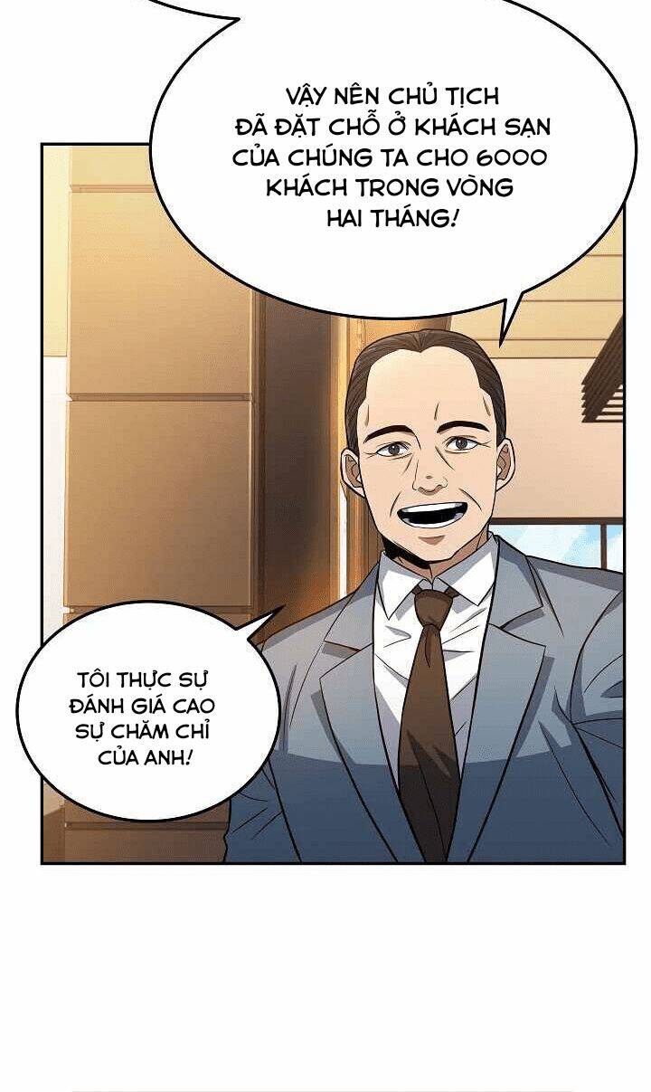 Đầu Bếp Trẻ Nhất Tới Từ Khách Sạn Hạng Ba Chap 7 - Next Chap 8