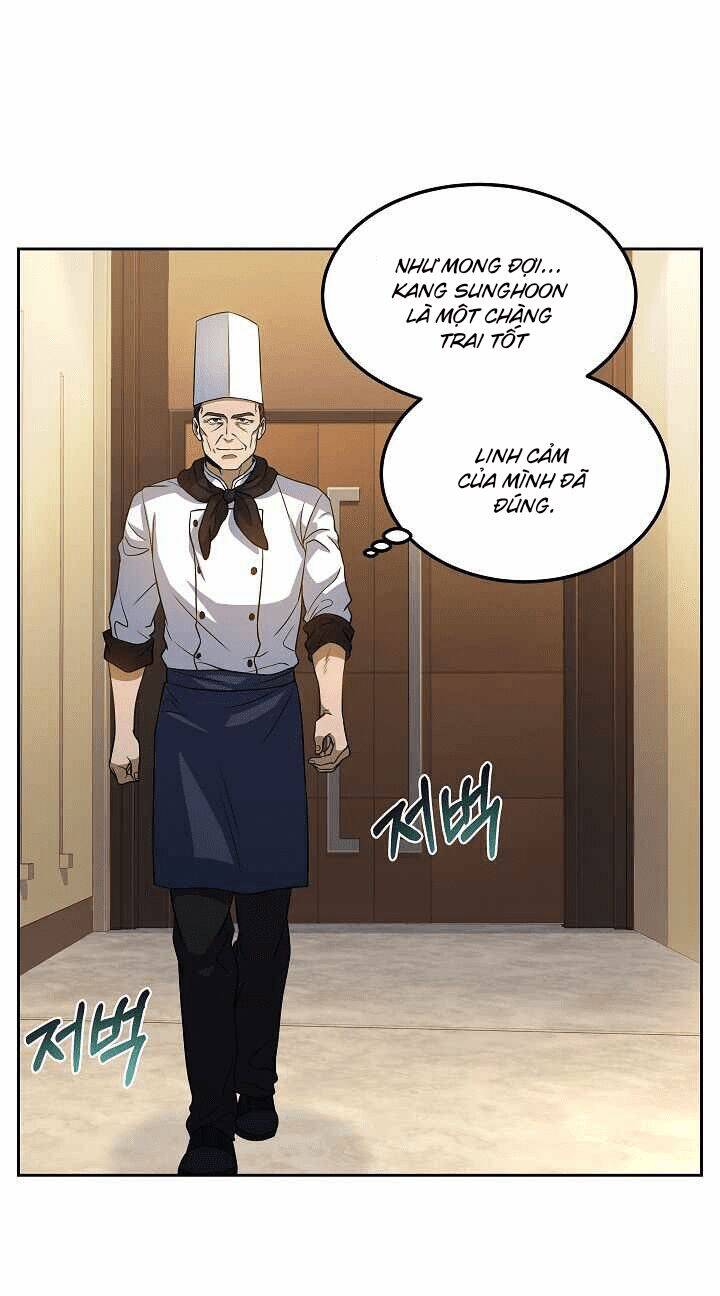 Đầu Bếp Trẻ Nhất Tới Từ Khách Sạn Hạng Ba Chap 7 - Next Chap 8
