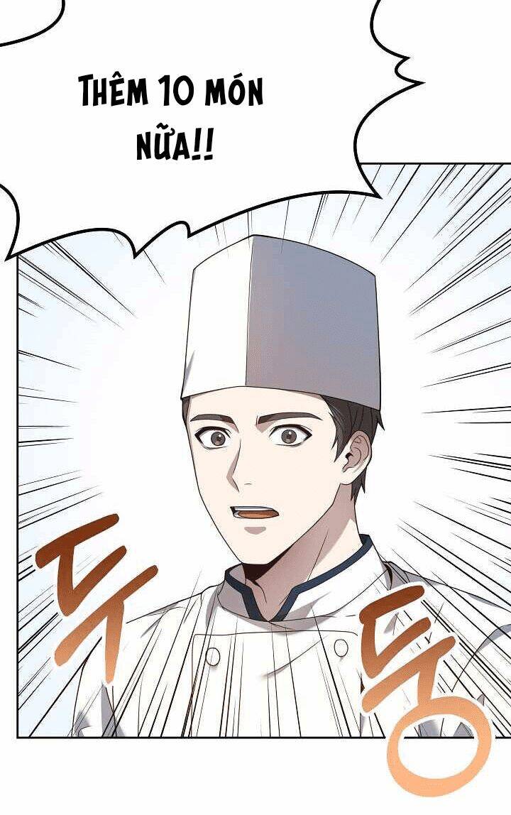Đầu Bếp Trẻ Nhất Tới Từ Khách Sạn Hạng Ba Chap 7 - Next Chap 8