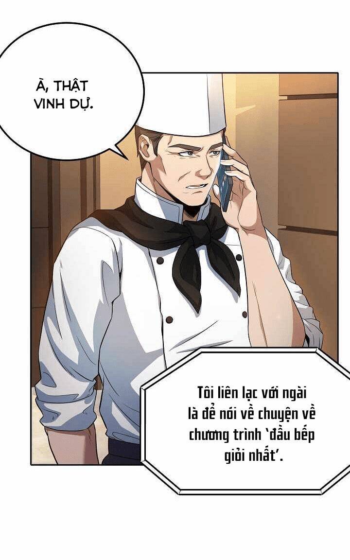 Đầu Bếp Trẻ Nhất Tới Từ Khách Sạn Hạng Ba Chap 7 - Next Chap 8