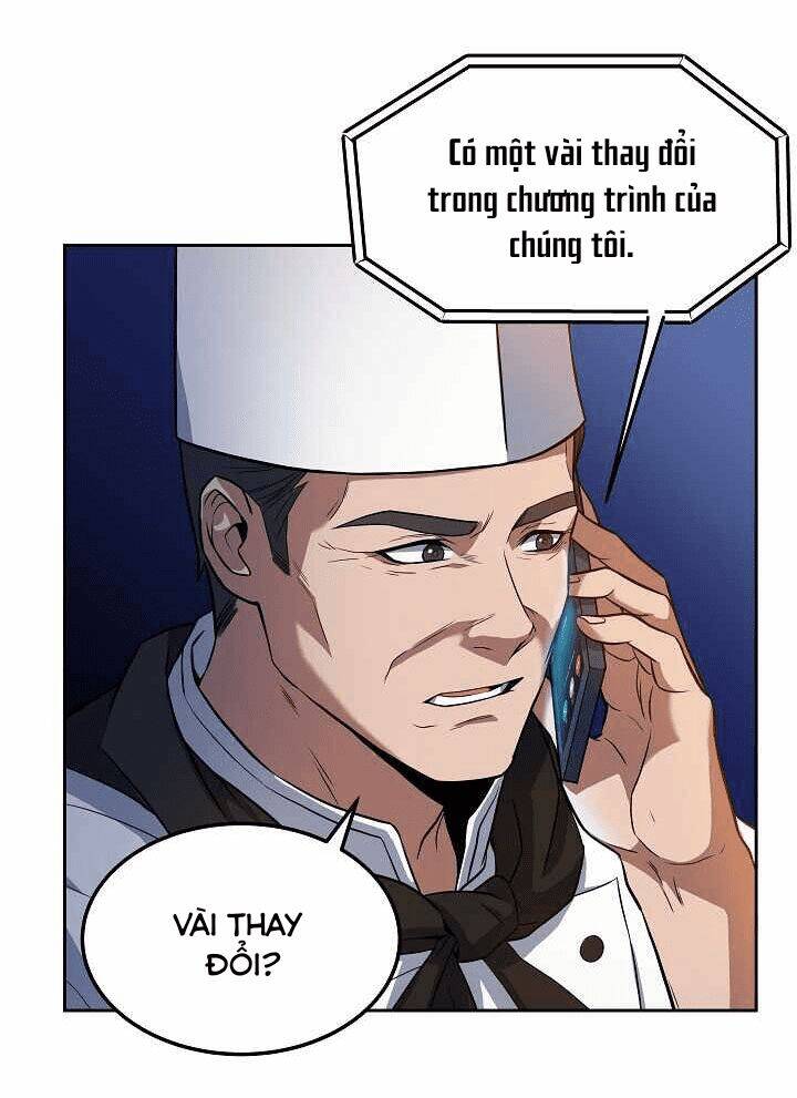 Đầu Bếp Trẻ Nhất Tới Từ Khách Sạn Hạng Ba Chap 7 - Next Chap 8