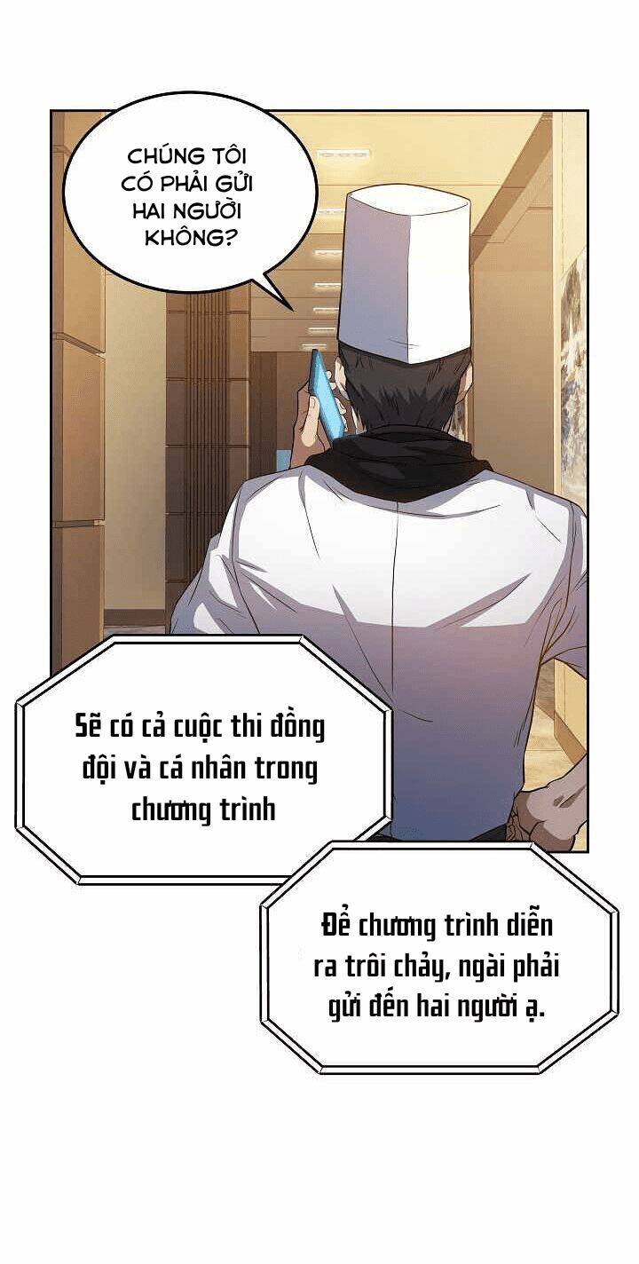 Đầu Bếp Trẻ Nhất Tới Từ Khách Sạn Hạng Ba Chap 7 - Next Chap 8