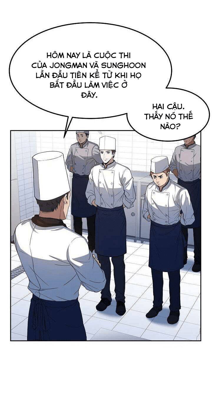 Đầu Bếp Trẻ Nhất Tới Từ Khách Sạn Hạng Ba Chap 7 - Next Chap 8