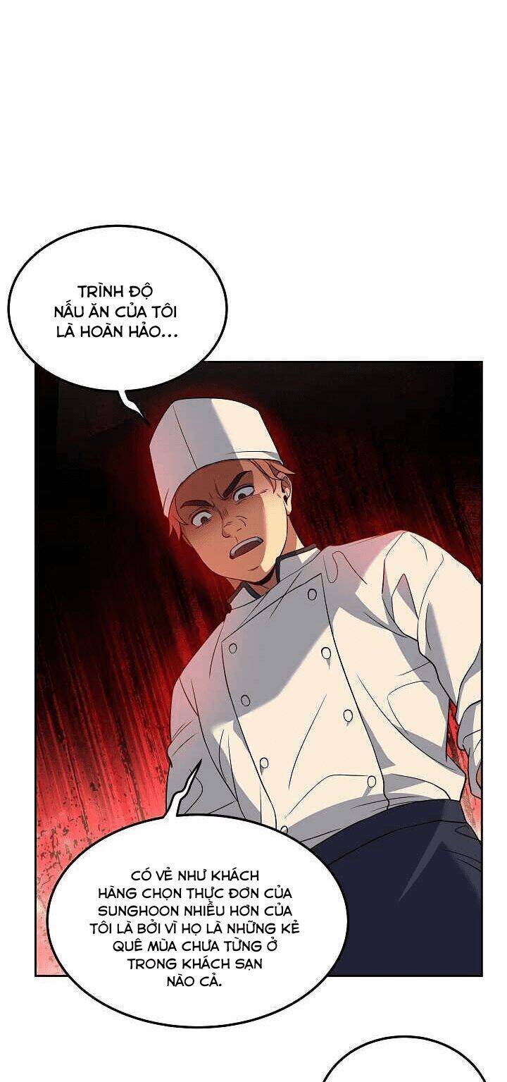 Đầu Bếp Trẻ Nhất Tới Từ Khách Sạn Hạng Ba Chap 7 - Next Chap 8