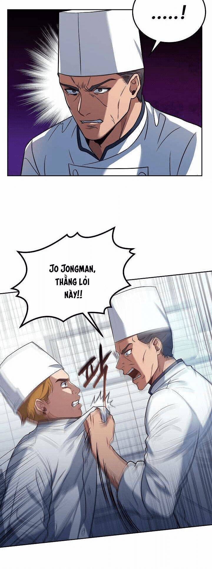 Đầu Bếp Trẻ Nhất Tới Từ Khách Sạn Hạng Ba Chap 7 - Next Chap 8