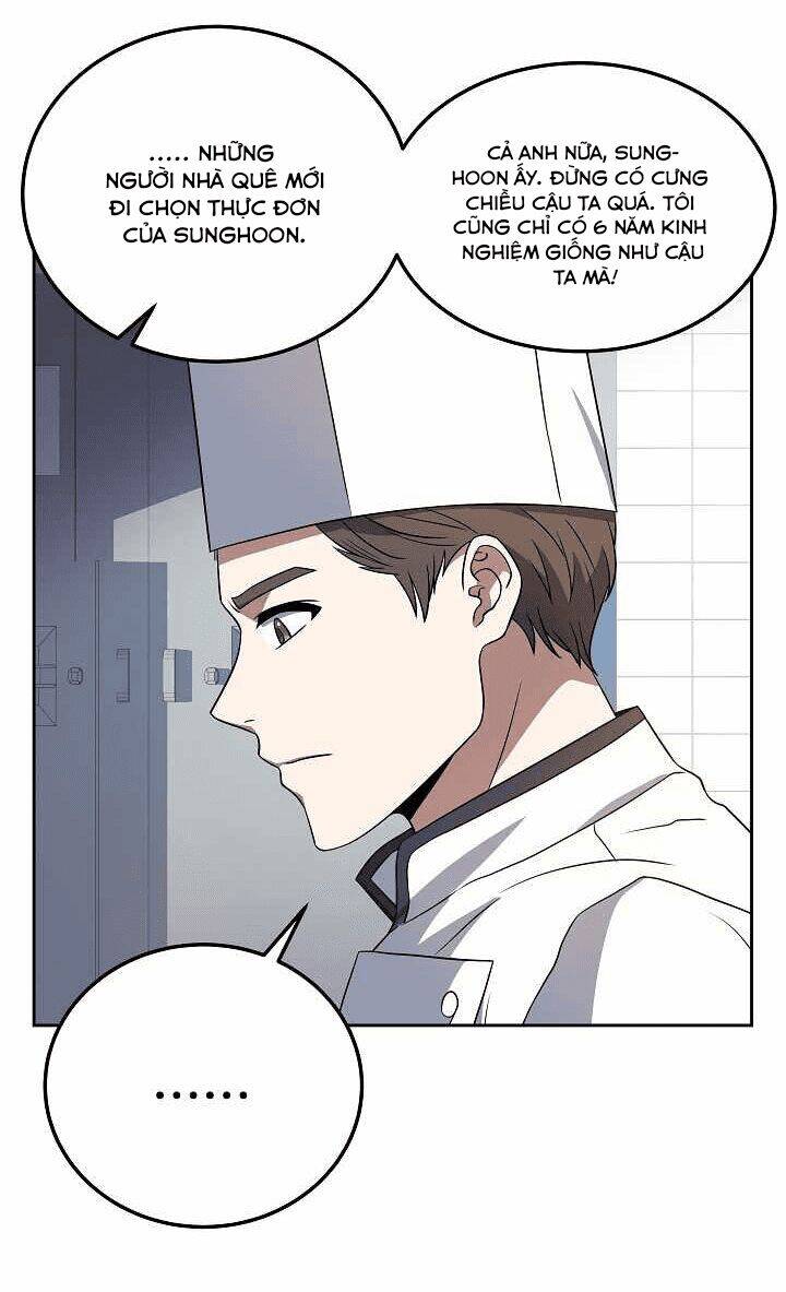 Đầu Bếp Trẻ Nhất Tới Từ Khách Sạn Hạng Ba Chap 7 - Next Chap 8
