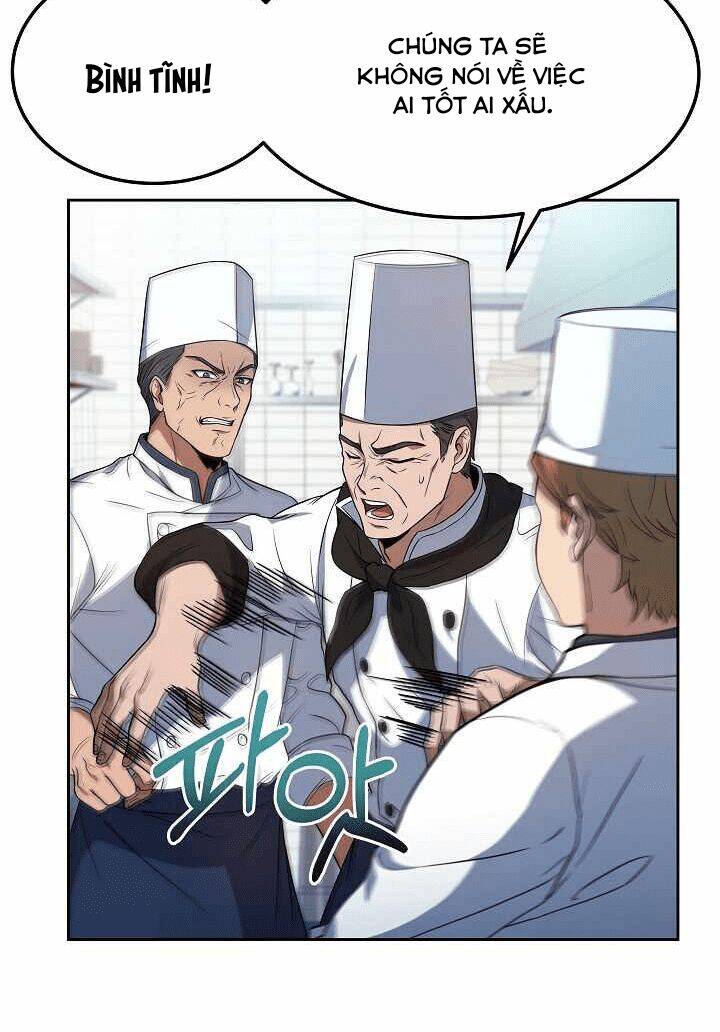 Đầu Bếp Trẻ Nhất Tới Từ Khách Sạn Hạng Ba Chap 7 - Next Chap 8