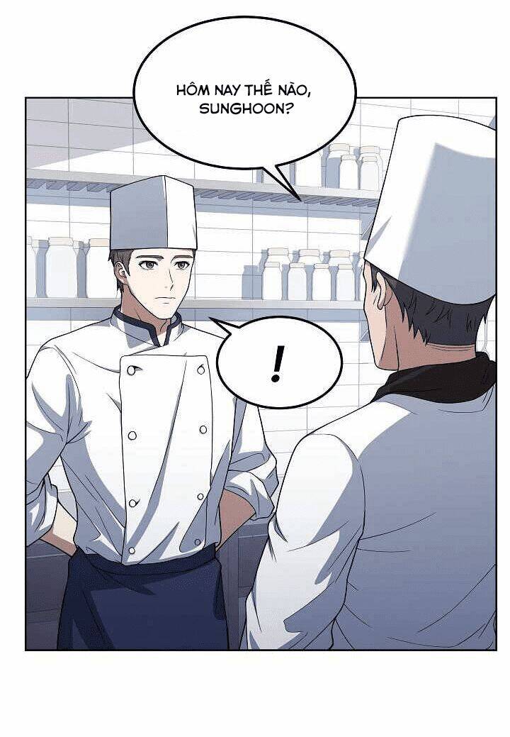 Đầu Bếp Trẻ Nhất Tới Từ Khách Sạn Hạng Ba Chap 7 - Next Chap 8
