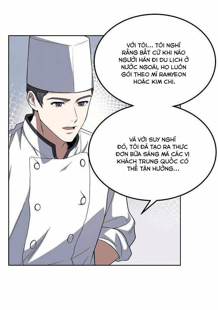 Đầu Bếp Trẻ Nhất Tới Từ Khách Sạn Hạng Ba Chap 7 - Next Chap 8