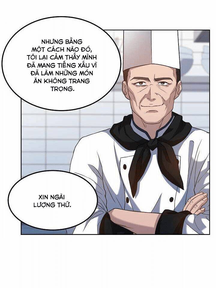 Đầu Bếp Trẻ Nhất Tới Từ Khách Sạn Hạng Ba Chap 7 - Next Chap 8