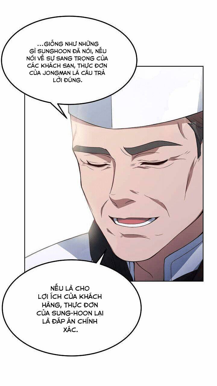 Đầu Bếp Trẻ Nhất Tới Từ Khách Sạn Hạng Ba Chap 7 - Next Chap 8
