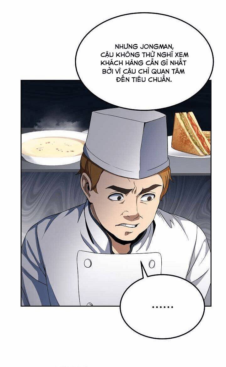 Đầu Bếp Trẻ Nhất Tới Từ Khách Sạn Hạng Ba Chap 7 - Next Chap 8
