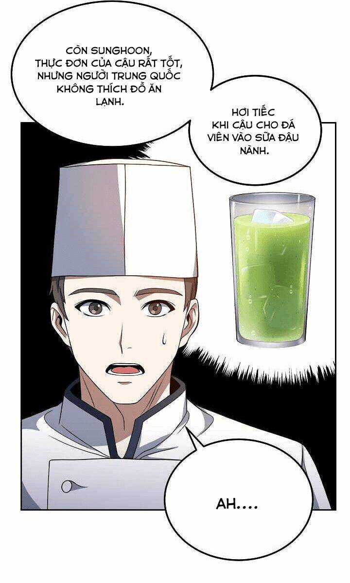 Đầu Bếp Trẻ Nhất Tới Từ Khách Sạn Hạng Ba Chap 7 - Next Chap 8