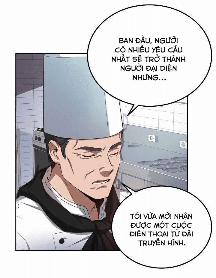 Đầu Bếp Trẻ Nhất Tới Từ Khách Sạn Hạng Ba Chap 7 - Next Chap 8