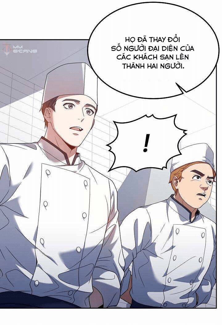 Đầu Bếp Trẻ Nhất Tới Từ Khách Sạn Hạng Ba Chap 7 - Next Chap 8