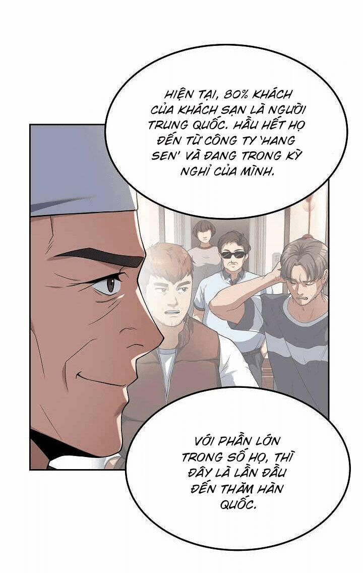 Đầu Bếp Trẻ Nhất Tới Từ Khách Sạn Hạng Ba Chap 7 - Next Chap 8