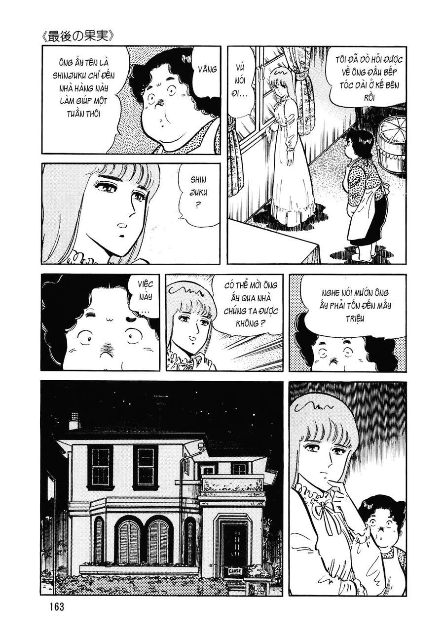 Đầu Bếp Trứ Danh Chap 119 - Next Chap 120