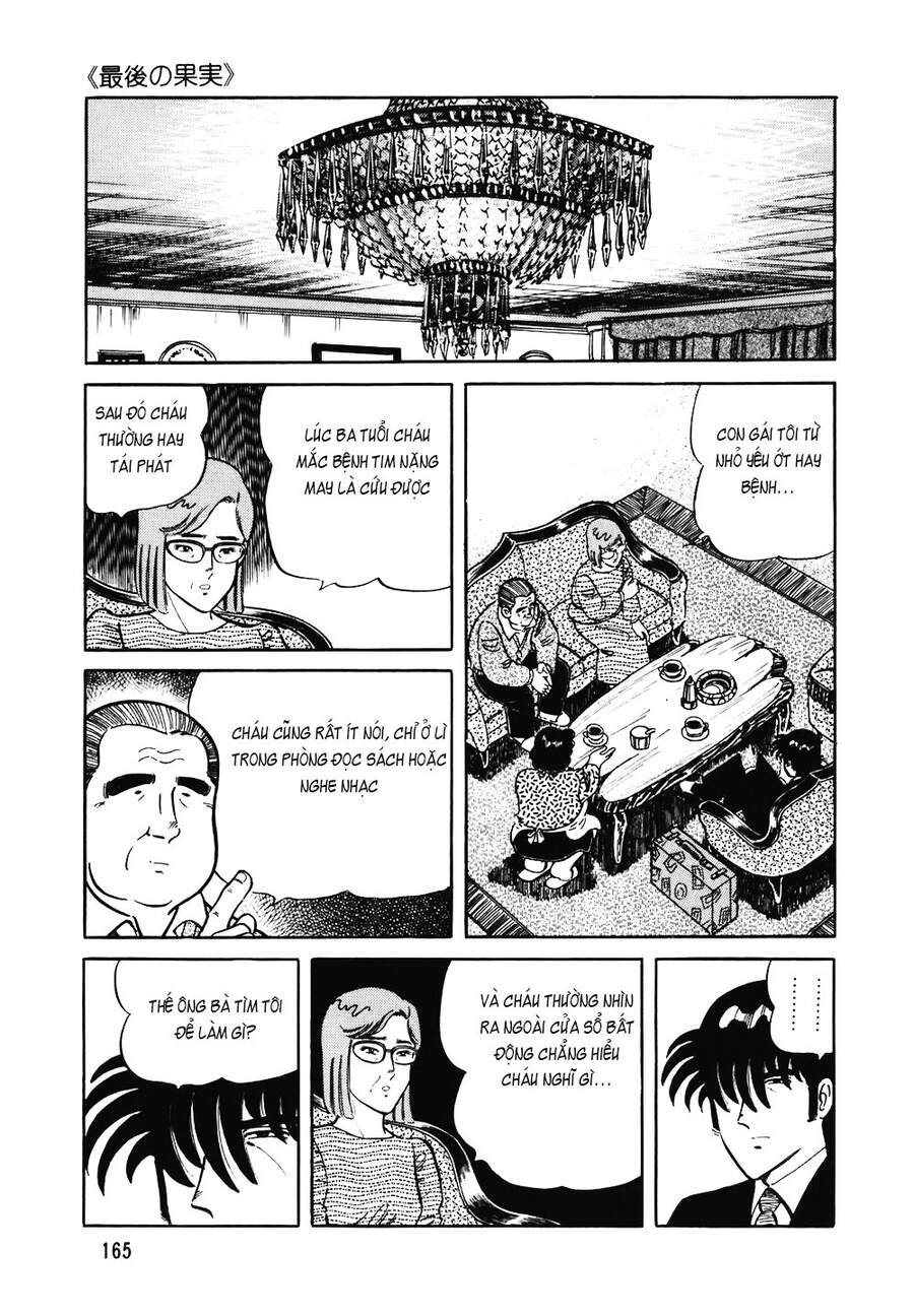 Đầu Bếp Trứ Danh Chap 119 - Next Chap 120