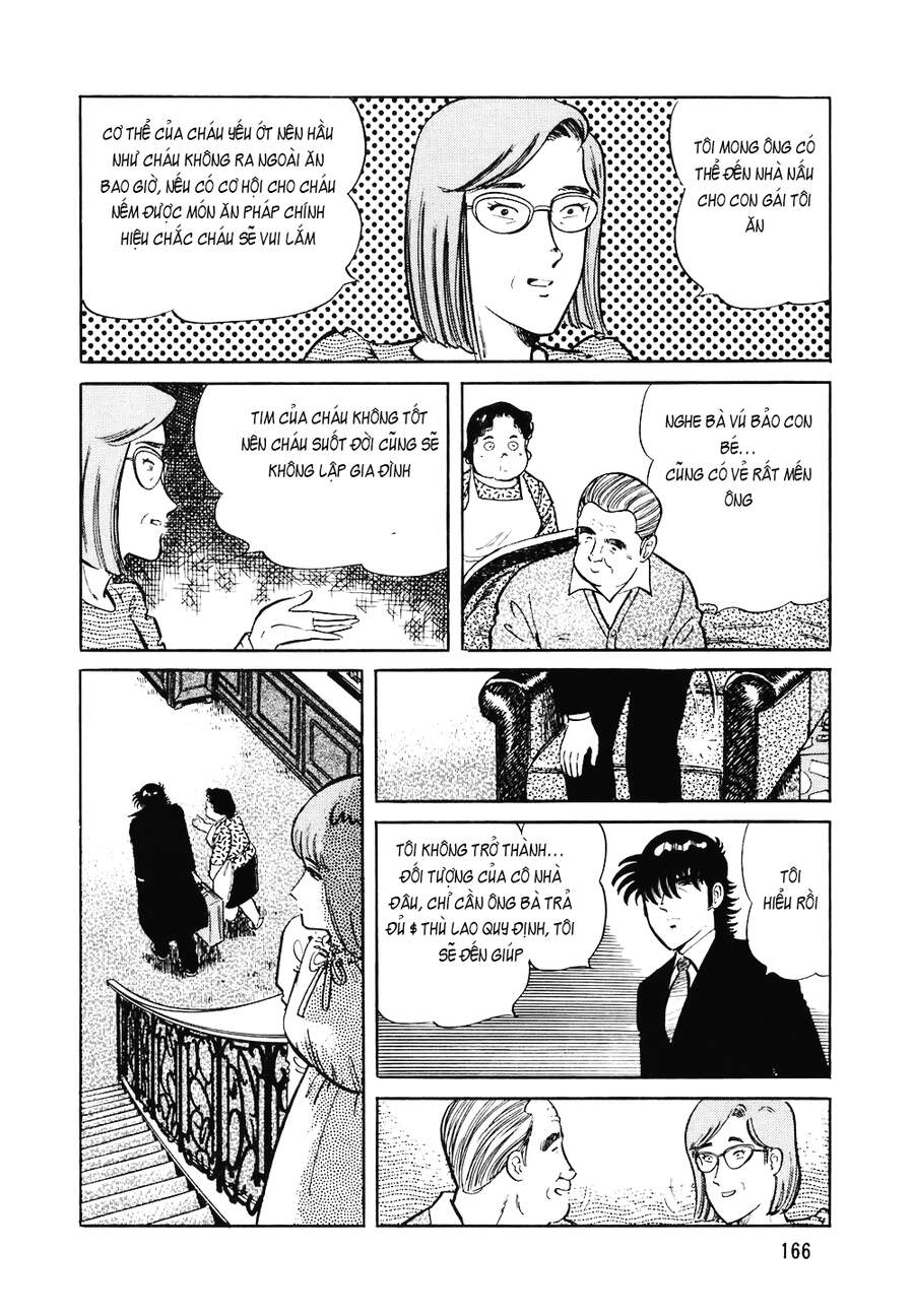 Đầu Bếp Trứ Danh Chap 119 - Next Chap 120