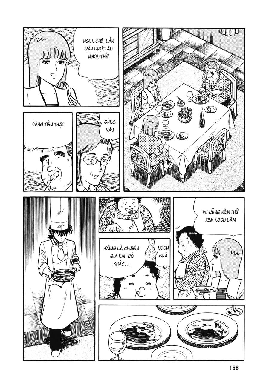 Đầu Bếp Trứ Danh Chap 119 - Next Chap 120