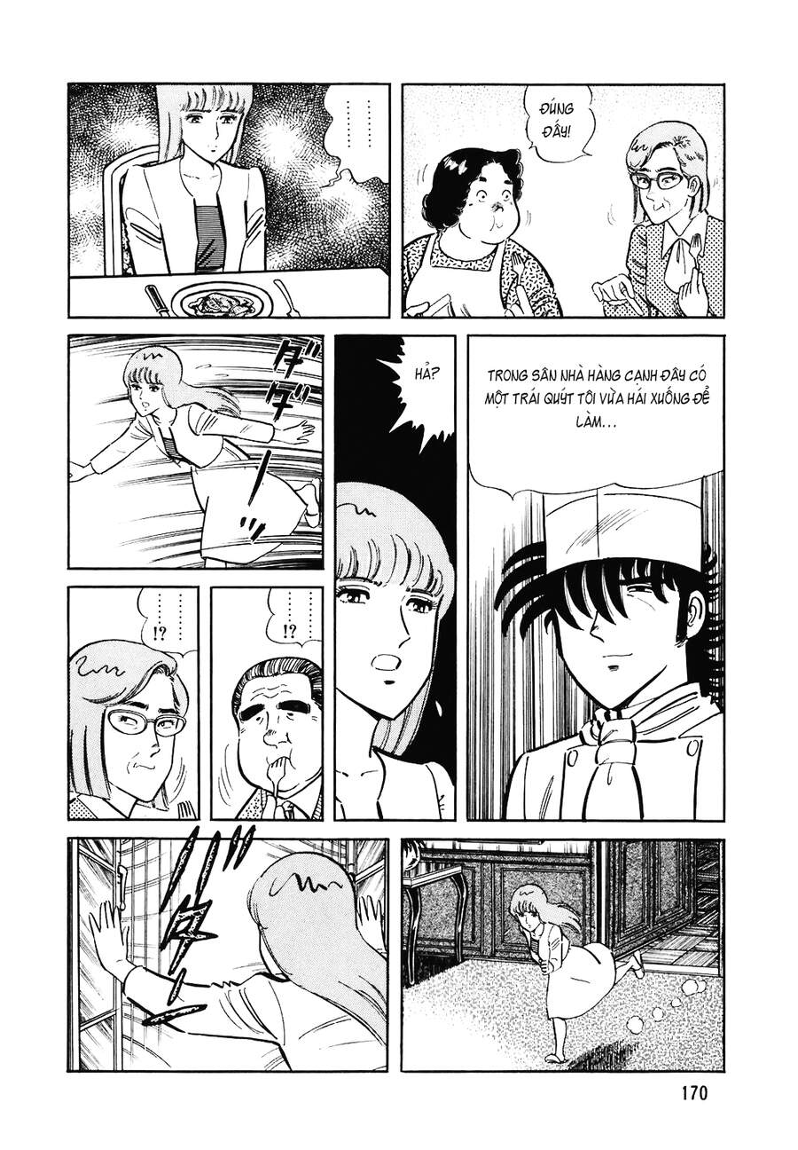 Đầu Bếp Trứ Danh Chap 119 - Next Chap 120