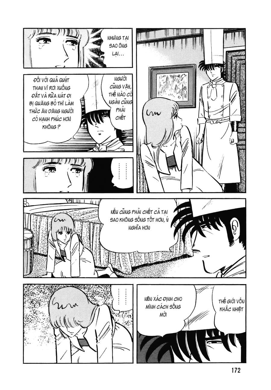 Đầu Bếp Trứ Danh Chap 119 - Next Chap 120