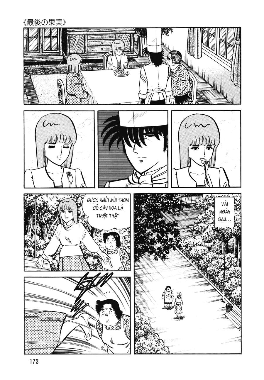 Đầu Bếp Trứ Danh Chap 119 - Next Chap 120