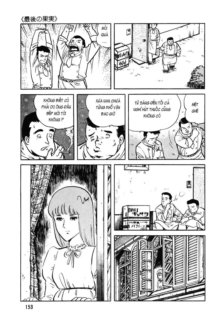 Đầu Bếp Trứ Danh Chap 119 - Next Chap 120