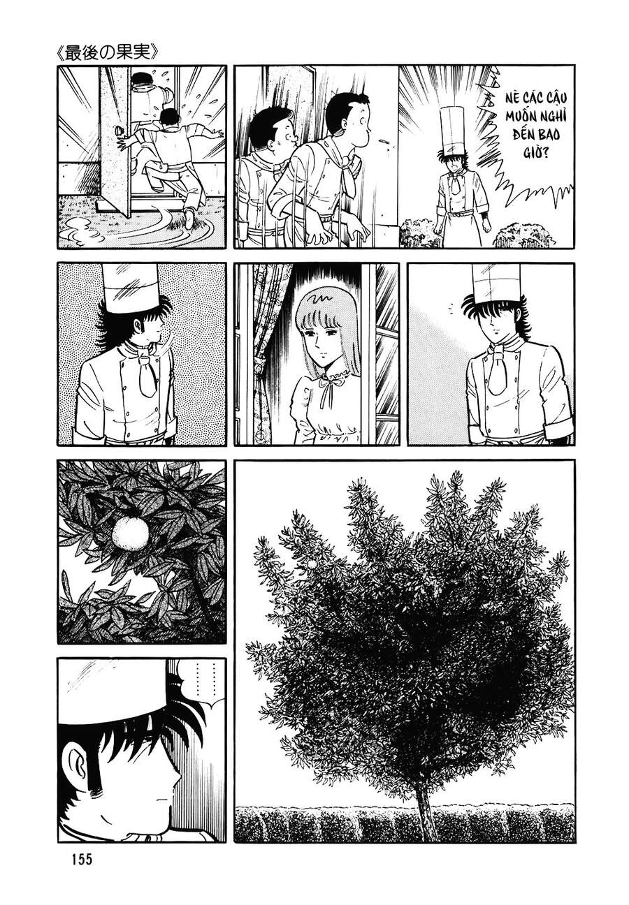 Đầu Bếp Trứ Danh Chap 119 - Next Chap 120