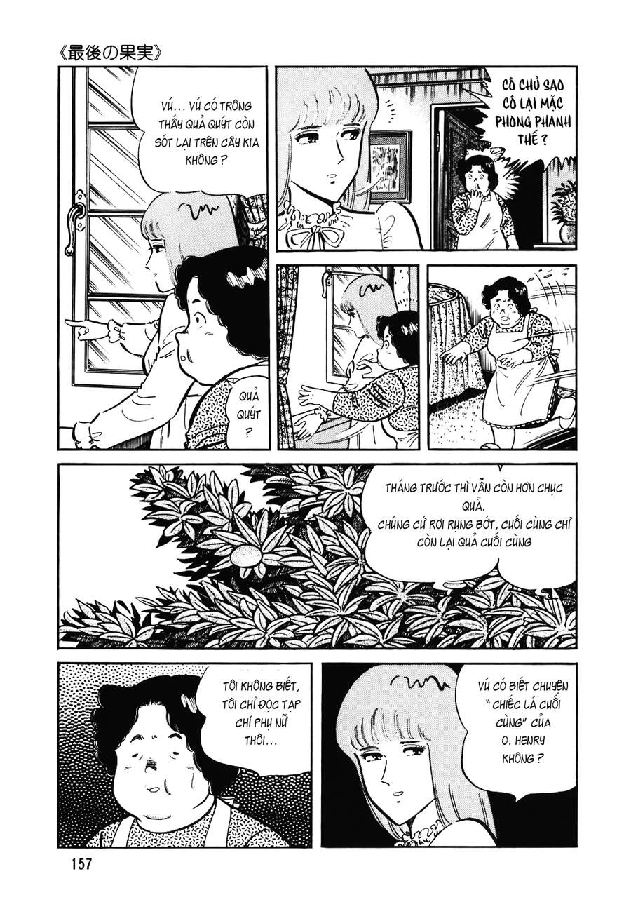 Đầu Bếp Trứ Danh Chap 119 - Next Chap 120