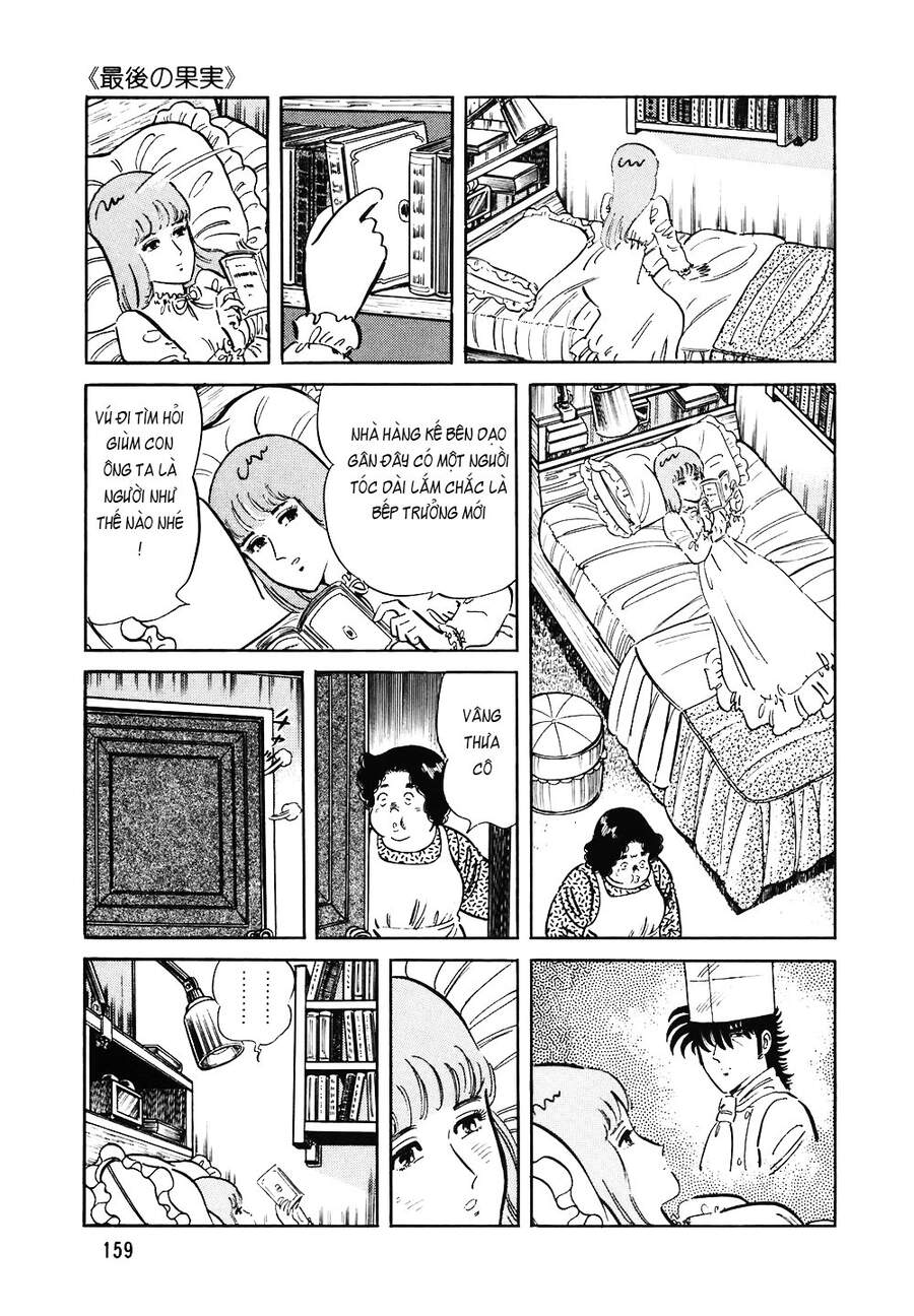 Đầu Bếp Trứ Danh Chap 119 - Next Chap 120