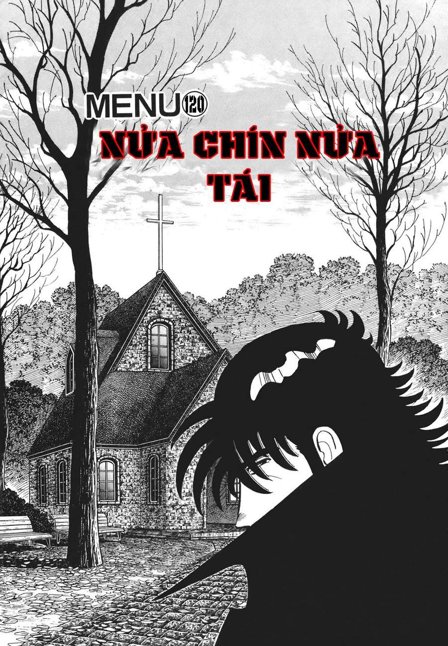 Đầu Bếp Trứ Danh Chap 120 - Next Chap 121