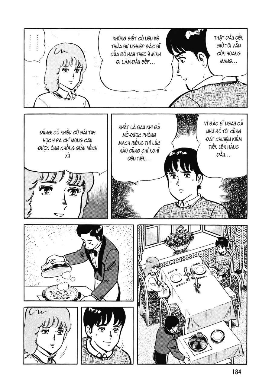 Đầu Bếp Trứ Danh Chap 120 - Next Chap 121
