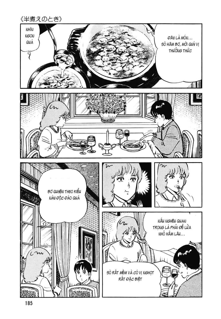 Đầu Bếp Trứ Danh Chap 120 - Next Chap 121