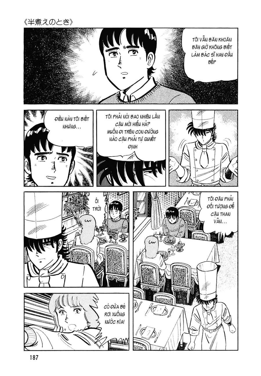 Đầu Bếp Trứ Danh Chap 120 - Next Chap 121