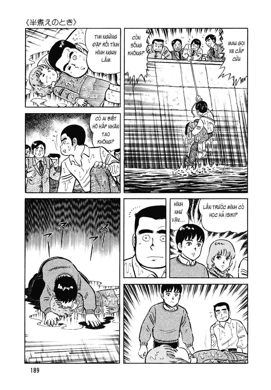Đầu Bếp Trứ Danh Chap 120 - Next Chap 121