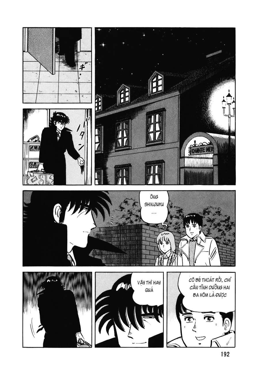 Đầu Bếp Trứ Danh Chap 120 - Next Chap 121