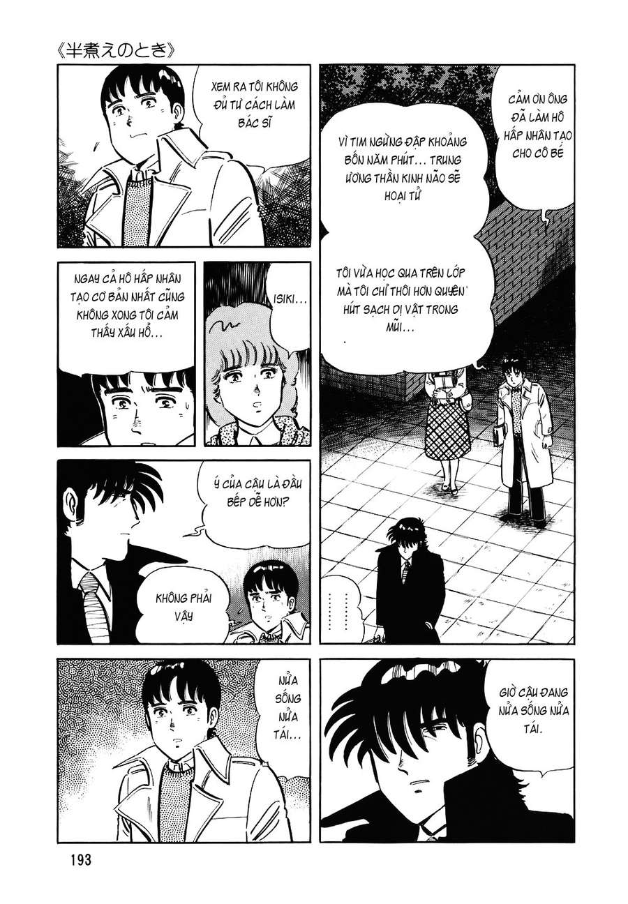 Đầu Bếp Trứ Danh Chap 120 - Next Chap 121