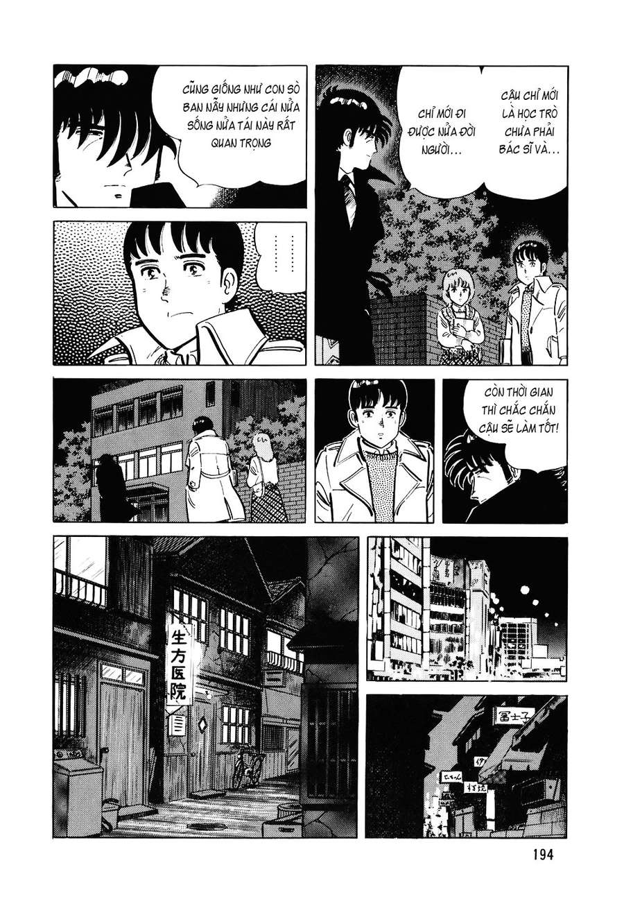 Đầu Bếp Trứ Danh Chap 120 - Next Chap 121
