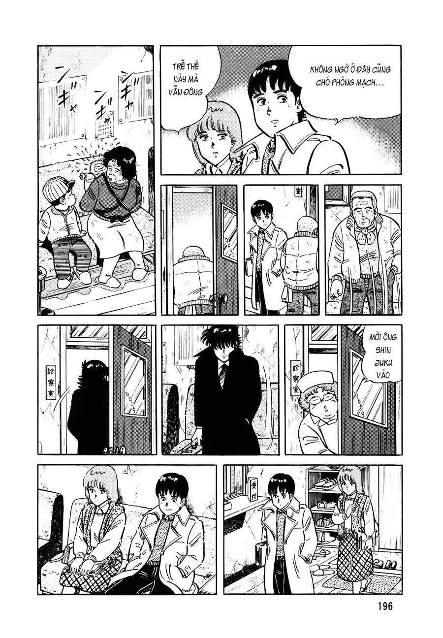 Đầu Bếp Trứ Danh Chap 120 - Next Chap 121