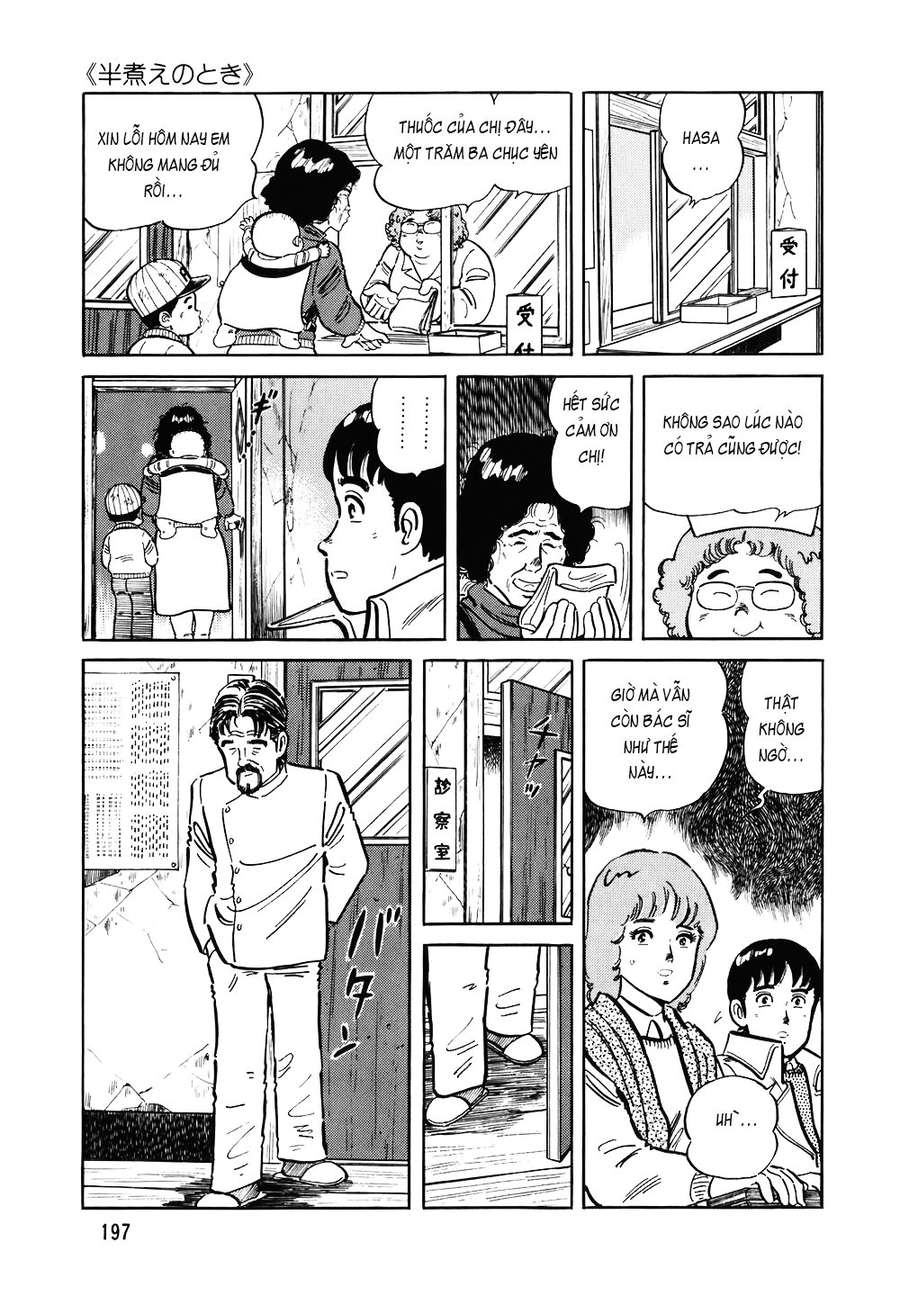 Đầu Bếp Trứ Danh Chap 120 - Next Chap 121