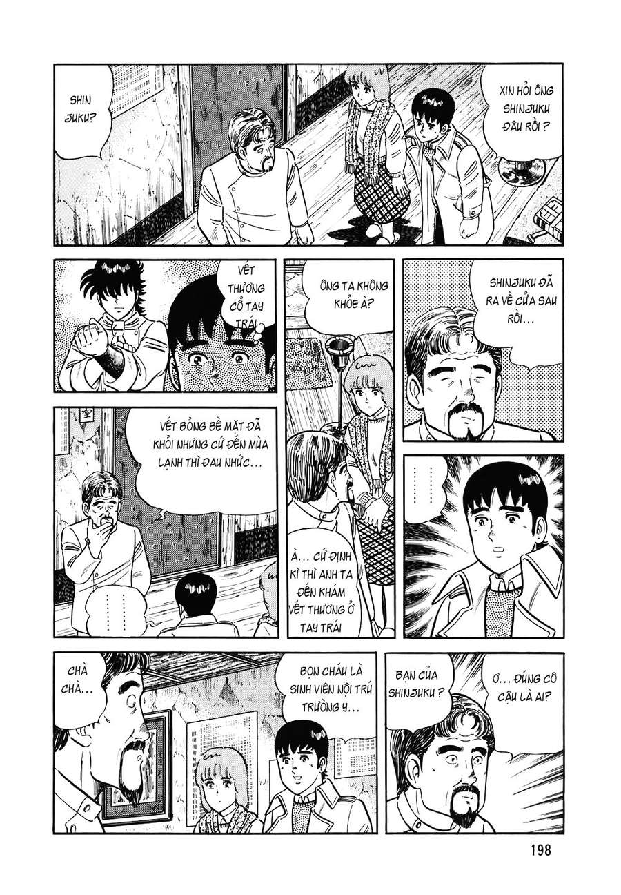Đầu Bếp Trứ Danh Chap 120 - Next Chap 121