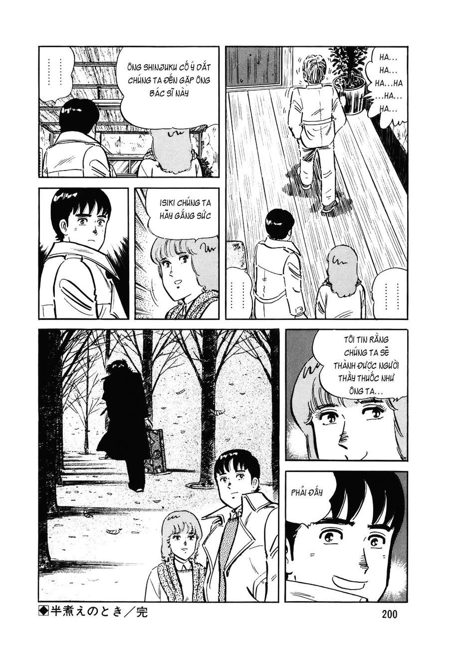 Đầu Bếp Trứ Danh Chap 120 - Next Chap 121