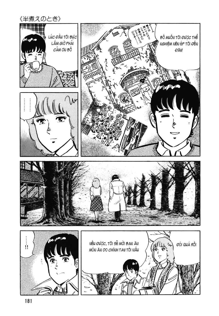 Đầu Bếp Trứ Danh Chap 120 - Next Chap 121